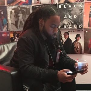 Meet your Posher, Rashawn